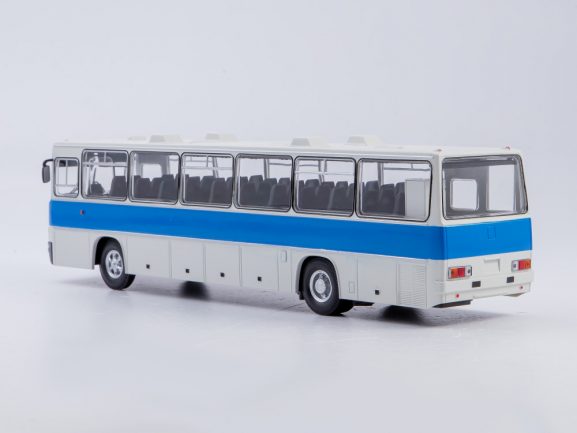 Автобус Икарус-250.59 (синий/белый)-фото4