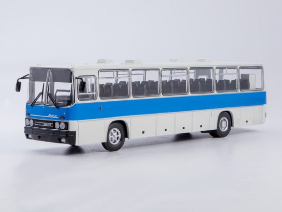 Автобус Икарус-250.59 (синий/белый)-фото6