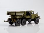 Установка "Град-1" на шасси ЗИЛ-131 (Легендарные грузовики СССР №49)-фото3