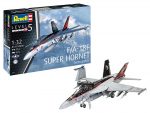 Американский палубный истребитель-бомбардировщик F/A-18F Super Hornet-фото1