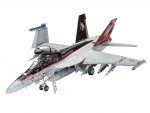 Американский палубный истребитель-бомбардировщик F/A-18F Super Hornet-фото2