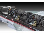 Американский палубный истребитель-бомбардировщик F/A-18F Super Hornet-фото3