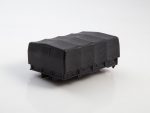 Миасский грузовик Урал 43206 бортовой с тентом (AVD Models)-фото2