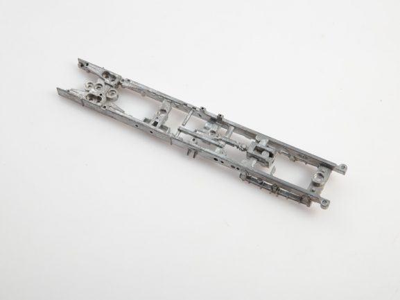 Миасский грузовик Урал 43206 бортовой с тентом (AVD Models)-фото4