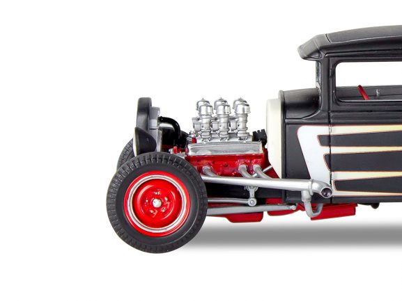 Автомобиль Ford Model A Coupe 1930-фото6