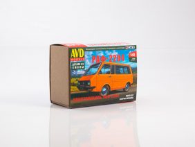 Электромобиль РАФ-2204 (AVD Models)-фото1