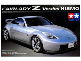Автомобиль Nissan Fairlady Z-фото1