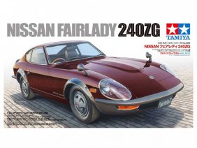 Автомобиль Nissan Fairlady 240ZGT-R-фото1