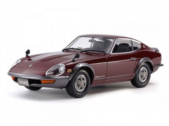 Автомобиль Nissan Fairlady 240ZGT-R-фото2
