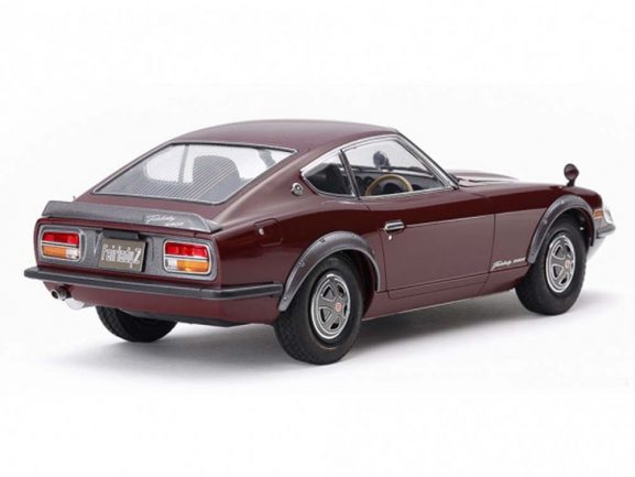 Автомобиль Nissan Fairlady 240ZGT-R-фото3