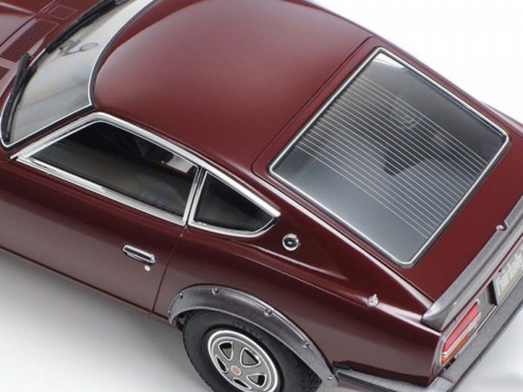 Автомобиль Nissan Fairlady 240ZGT-R-фото6