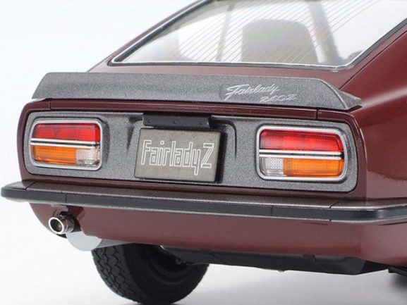 Автомобиль Nissan Fairlady 240ZGT-R-фото7