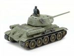 Советский средний танк Т-34/85 (1:48)-фото3