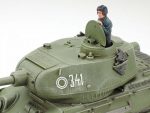 Советский средний танк Т-34/85 (1:48)-фото4