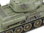 Советский средний танк Т-34/85 (1:48)-фото6