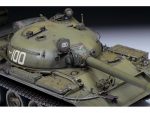 Советский танк Т-62 (Звезда)-фото5