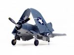 Американский истребитель Vought F4U-1 Corsair "Birdcage"-фото3