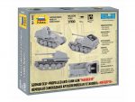 Немецкая самоходная артиллерийская установка Marder III-фото2