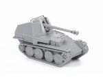 Немецкая самоходная артиллерийская установка Marder III-фото3
