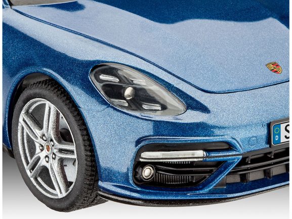 Автомобиль Porsche Panamera 2 (Подарочный набор)-фото4