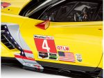 Автомобиль Chevrolet Corvette C7R (Подарочный набор)-фото5