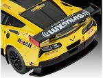 Автомобиль Chevrolet Corvette C7R (Подарочный набор)-фото4