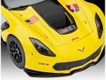 Автомобиль Chevrolet Corvette C7R (Подарочный набор)-фото2