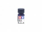 Краска глянцевая эмалевая X-3, Royal blue (Tamiya)-фото1