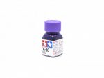 Краска глянцевая эмалевая X-16, Purple (Tamiya)-фото2