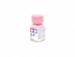 Краска глянцевая эмалевая X-17, Pink (Tamiya)-фото2