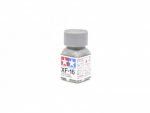 Краска матовая эмалевая XF-16, Flat Aluminum (Tamiya)-фото2