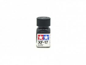 Краска матовая эмалевая XF-17, Sea Blue (Tamiya)-фото1
