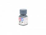 Краска матовая эмалевая XF-18, Medium Blue (Tamiya)-фото2