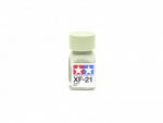 Краска матовая эмалевая XF-21, Sky (Tamiya)-фото1