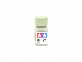 Краска матовая эмалевая XF-21, Sky (Tamiya)-фото1