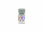 Краска матовая эмалевая XF-25, Light sea grey (Tamiya)-фото1