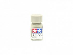 Краска матовая эмалевая XF-55, Deck tan (Tamiya)-фото1