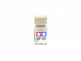 Краска матовая эмалевая XF-57, Buff (Tamiya)-фото1