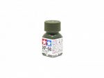 Краска матовая эмалевая XF-58, Olive green (Tamiya)-фото2