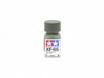 Краска матовая эмалевая XF-65, Field grey (Tamiya)-фото1