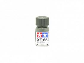 Краска матовая эмалевая XF-65, Field grey (Tamiya)-фото1