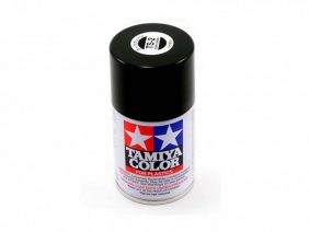 Краска-спрей TS-2 Dark Green (Tamiya)-фото1