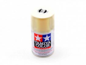 Краска-спрей TS-7 Racing White (Tamiya)-фото1