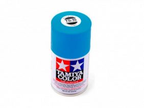 Краска-спрей TS-10 French Blue (Tamiya)-фото1