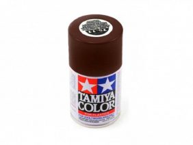 Краска-спрей TS-11 Maroon (Tamiya)-фото1