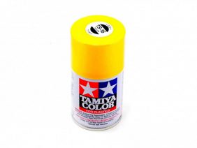 Краска-спрей TS-16 Yellow (Tamiya)-фото1