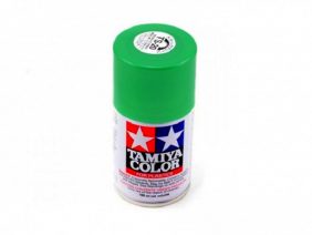 Краска-спрей TS-20 Metallic Green (Tamiya)-фото1