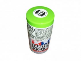 Краска-спрей TS-22 Light green (Tamiya)-фото1