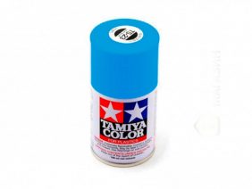 Краска-спрей TS-23 Light blue (Tamiya)-фото1