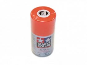 Краска-спрей TS-31 Bright orange (Tamiya)-фото1